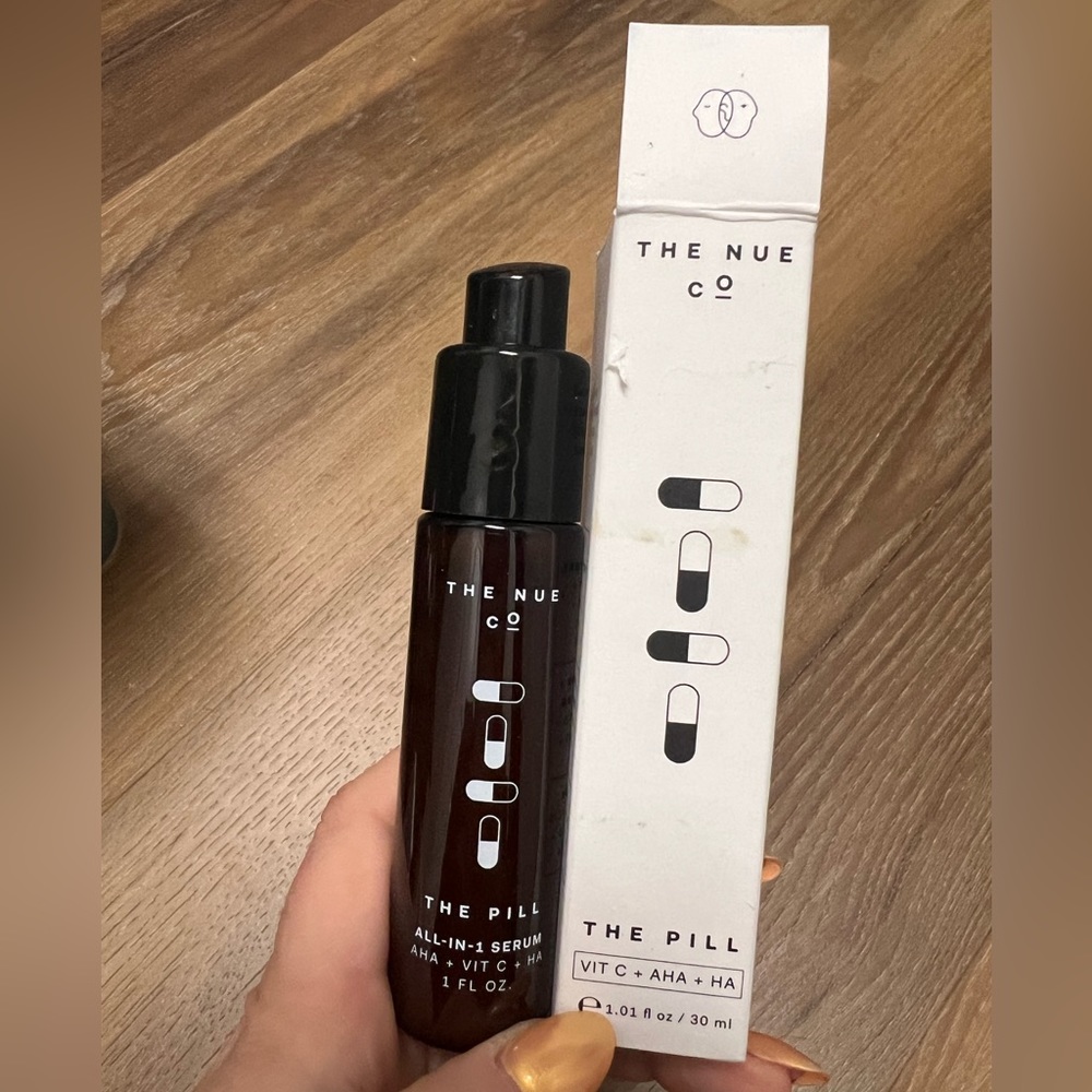 The Nue Co The Pill All-In-1 Serum